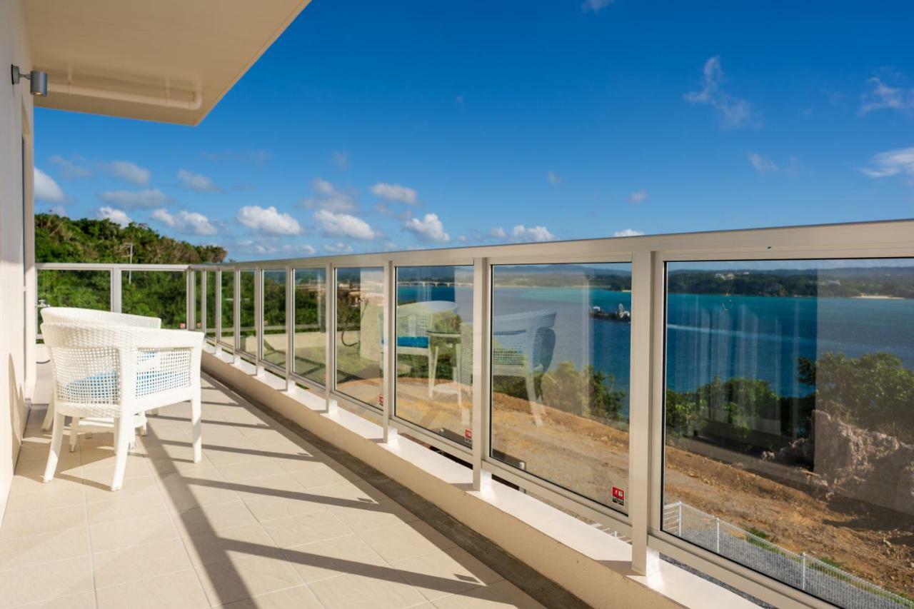 Private Villa Lamer Kouri Okinawa Dış mekan fotoğraf
