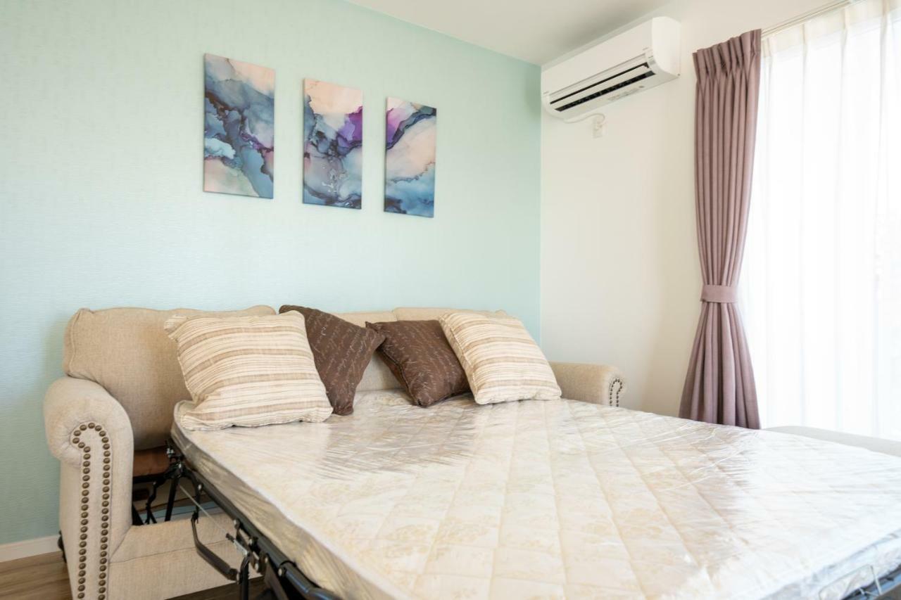 Private Villa Lamer Kouri Okinawa Dış mekan fotoğraf