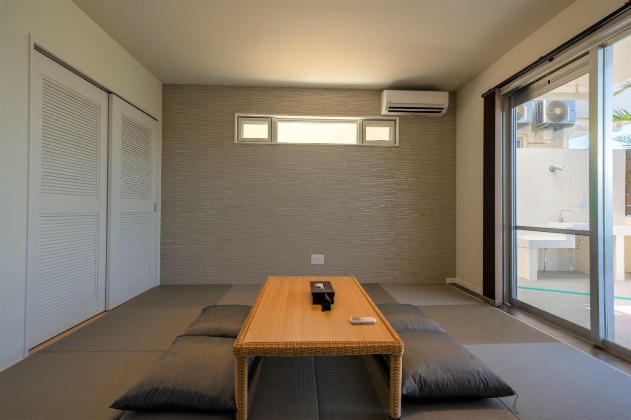 Private Villa Lamer Kouri Okinawa Dış mekan fotoğraf