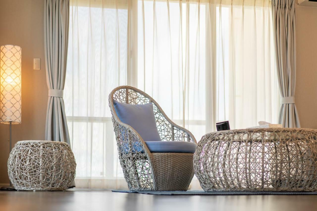 Private Villa Lamer Kouri Okinawa Dış mekan fotoğraf