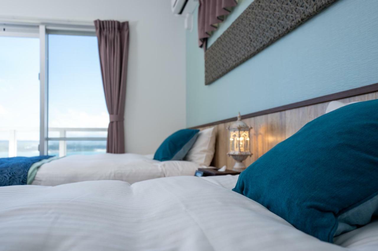Private Villa Lamer Kouri Okinawa Dış mekan fotoğraf