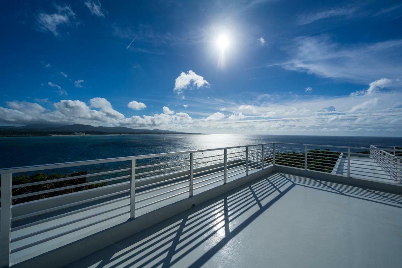 Private Villa Lamer Kouri Okinawa Dış mekan fotoğraf