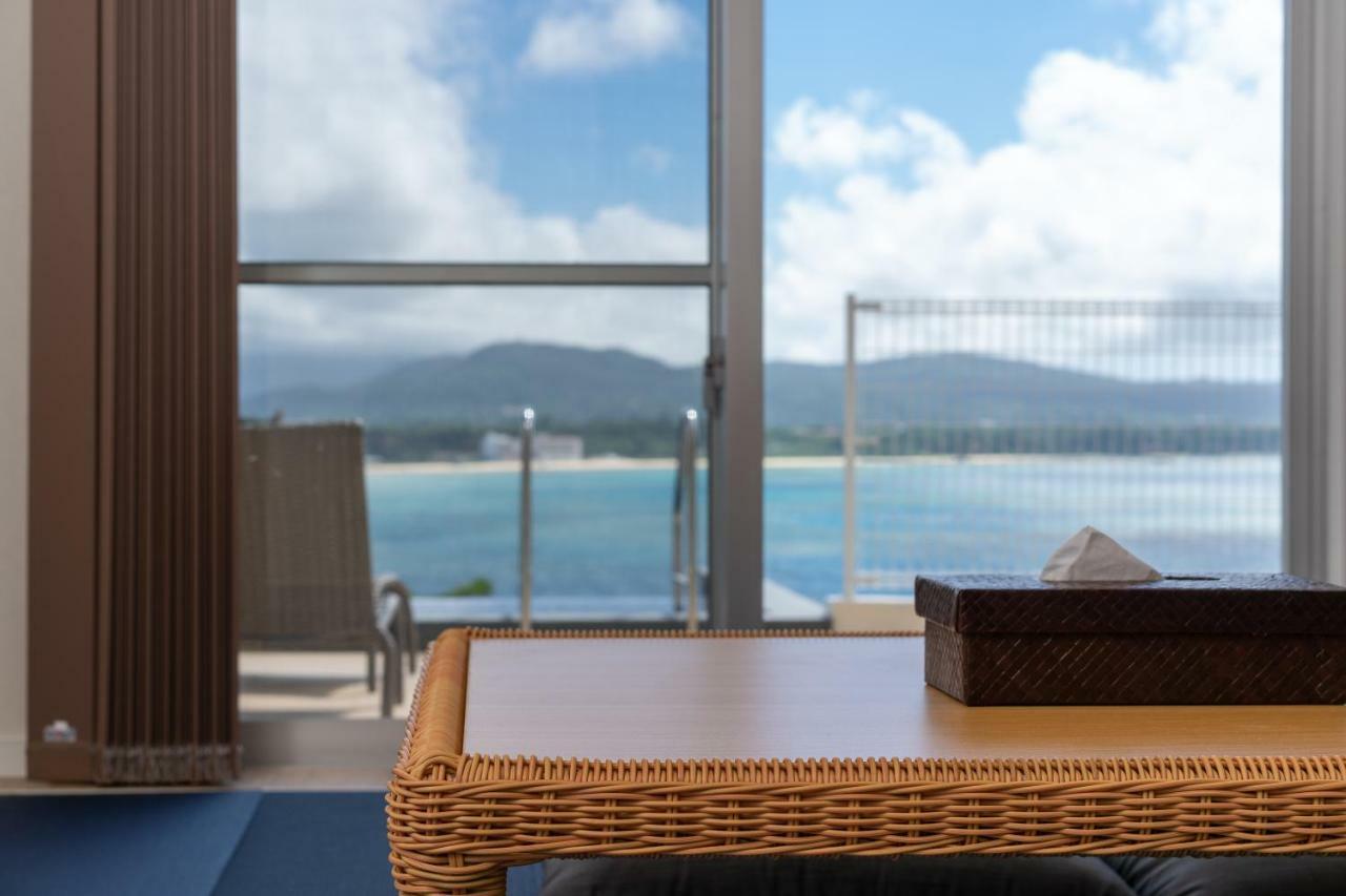 Private Villa Lamer Kouri Okinawa Dış mekan fotoğraf