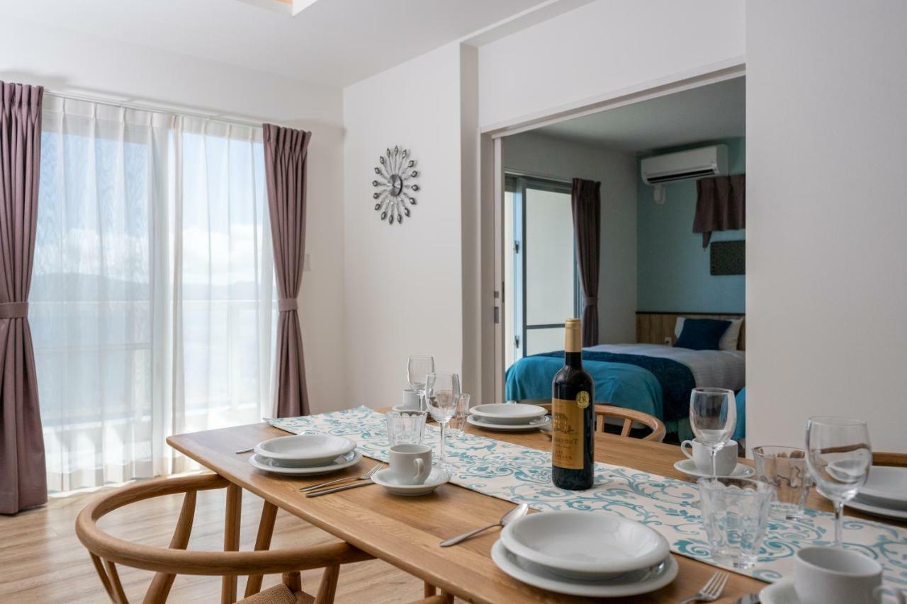 Private Villa Lamer Kouri Okinawa Dış mekan fotoğraf