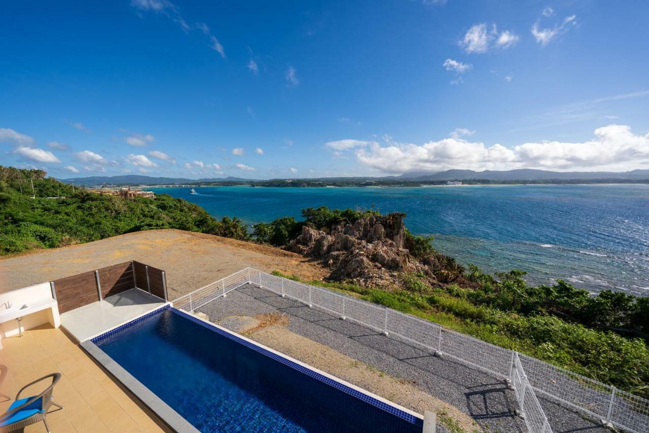 Private Villa Lamer Kouri Okinawa Dış mekan fotoğraf