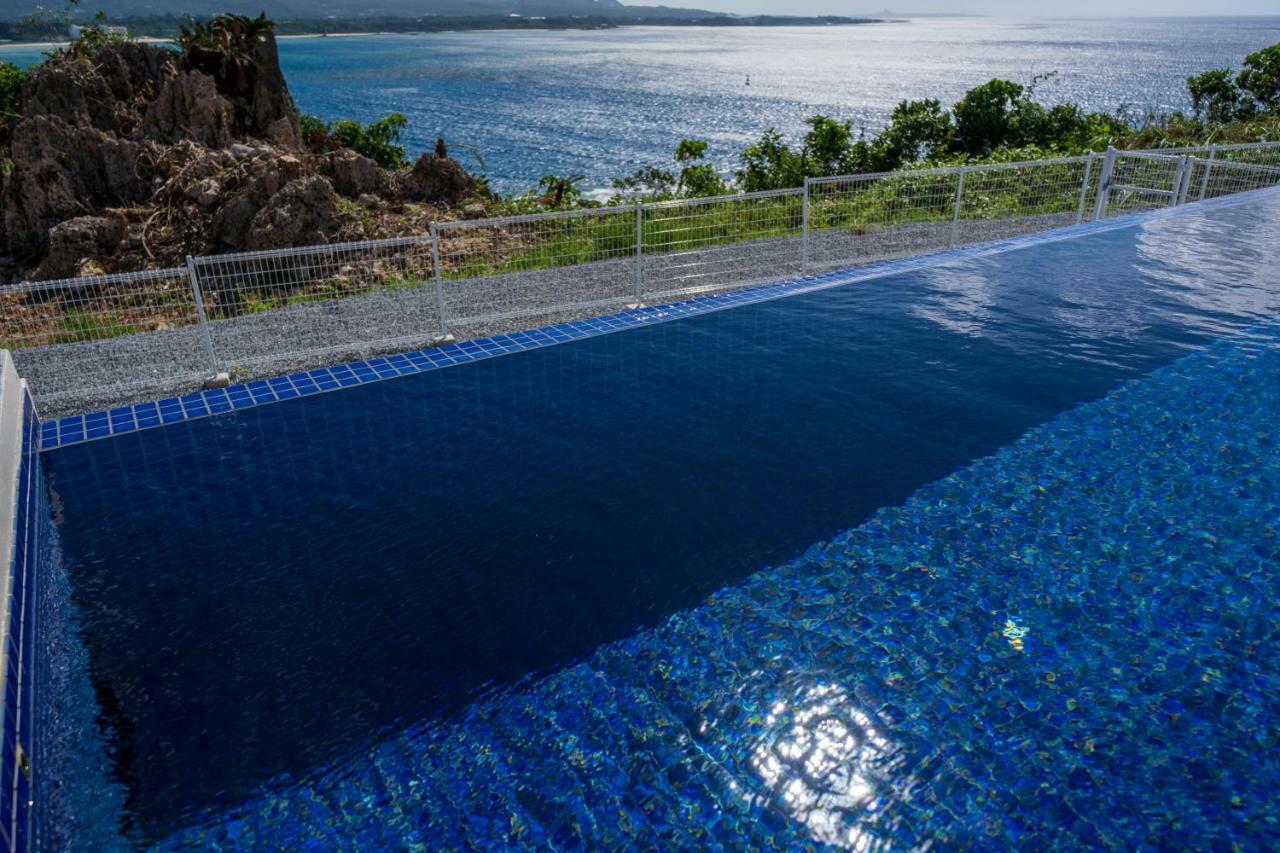 Private Villa Lamer Kouri Okinawa Dış mekan fotoğraf