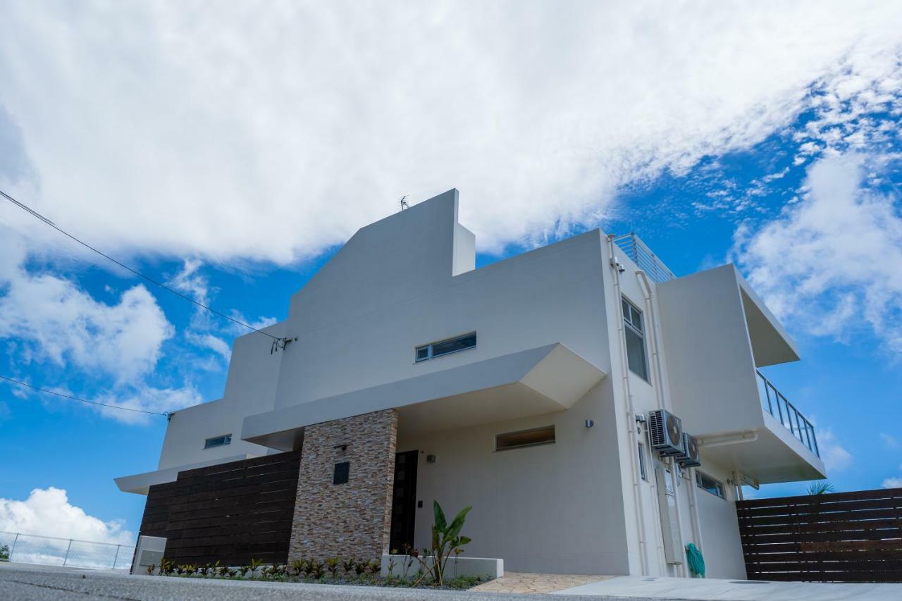 Private Villa Lamer Kouri Okinawa Dış mekan fotoğraf